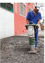 CONSTRU-TENS- VENDA DE PISO SEXTAVADO, PISOS DE CONCRETO, PISO INTERTRAVADO, RAQUETE, DESESSEIS FASES, RETANGULAR, ELE, PISO GRAMA, PISO COLORIDO